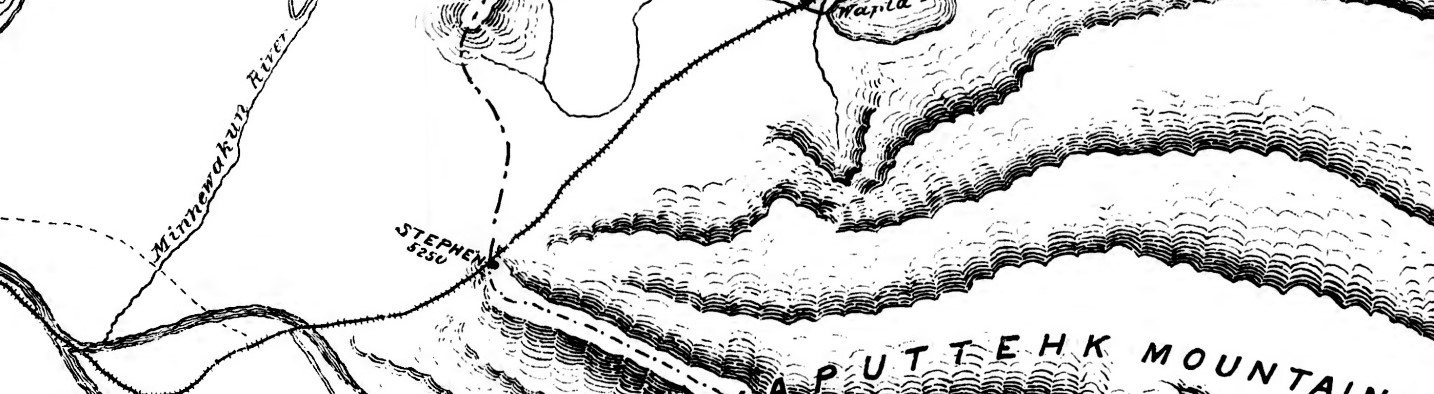 1894 sketch map