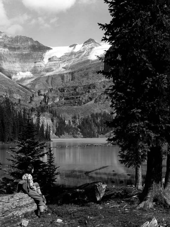 Lake O'Hara in 1930